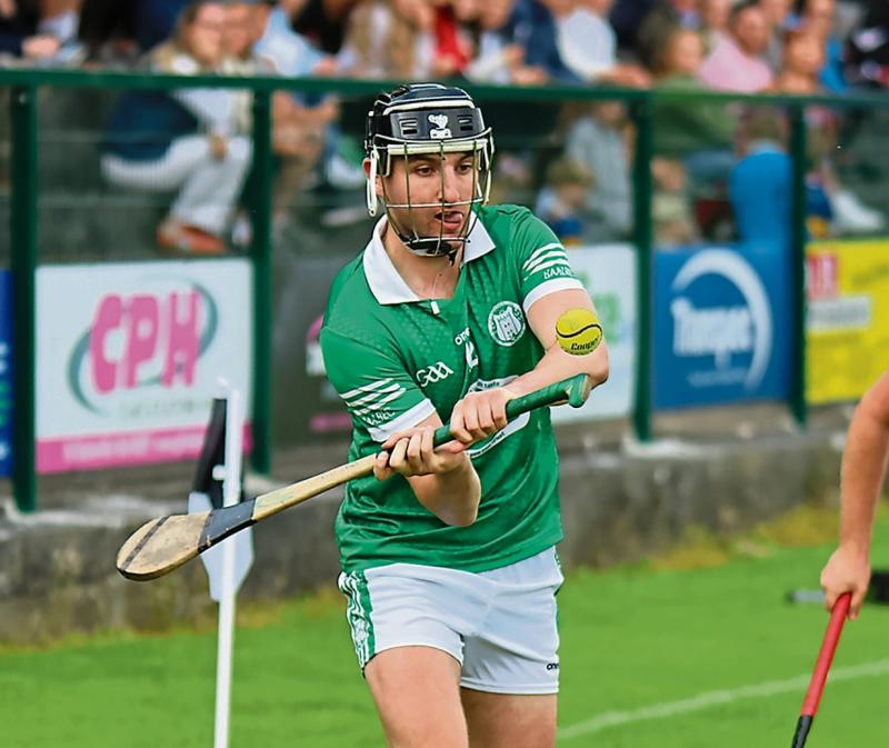 Ahane v Kilmallock report