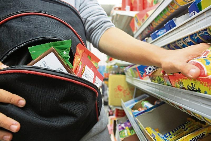 'Parents are coaching children to steal from shops in Limerick'