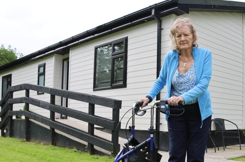 ‘Devastated’: Granny’s modular home in rural Limerick is in jeopardy after complaint