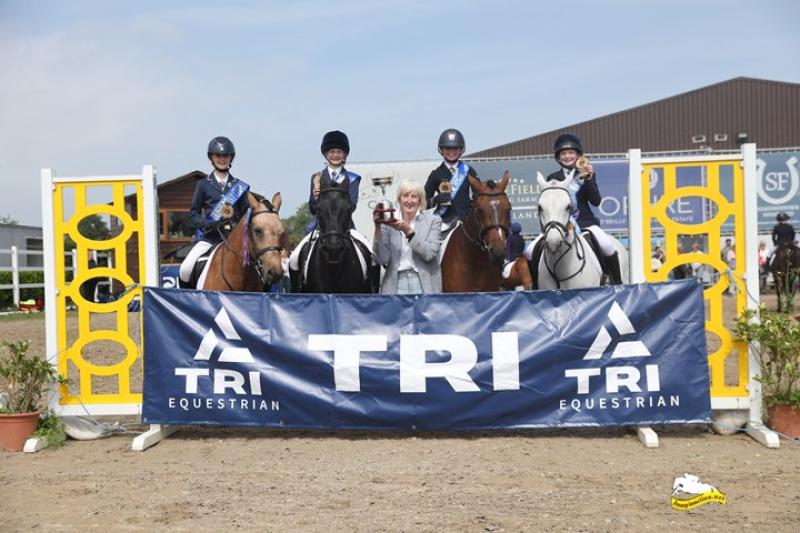 Limerick club win big at Irish Pony Club National Festival 
