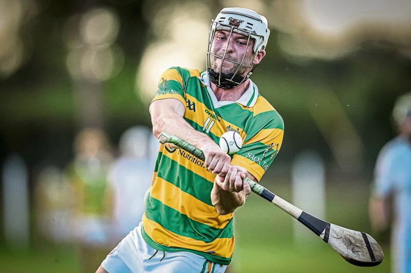 Glenroe v South Liberties match report