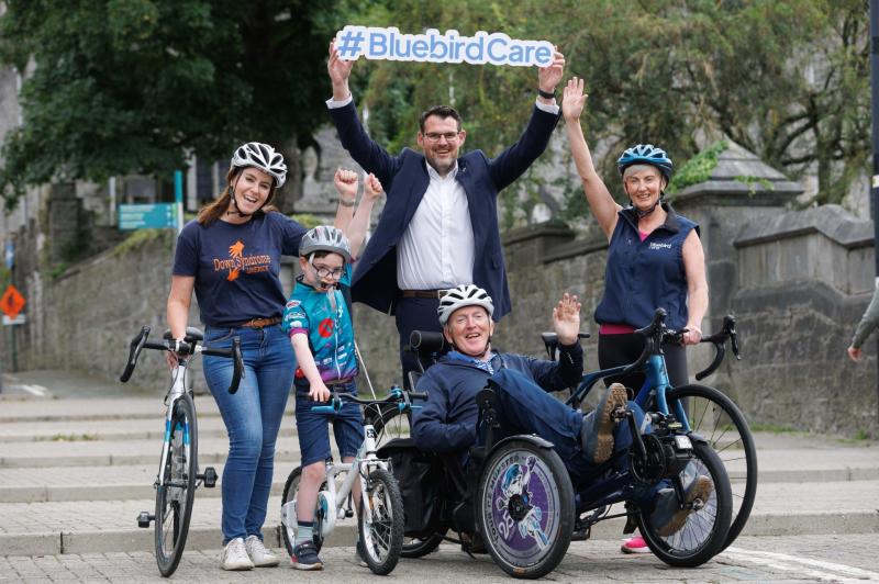 Limerick man told he would 'never cycle again' takes on 640km fundraiser