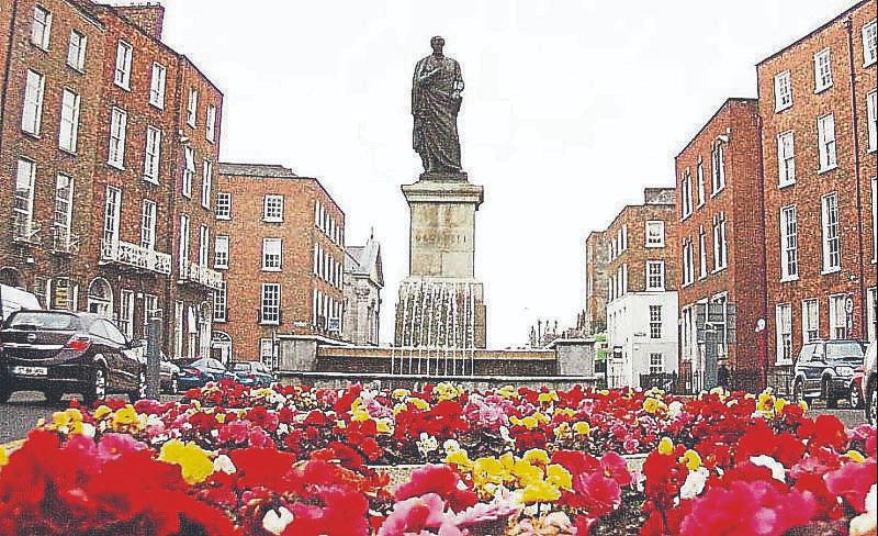 Kieran Beville -  The Liberator in Limerick