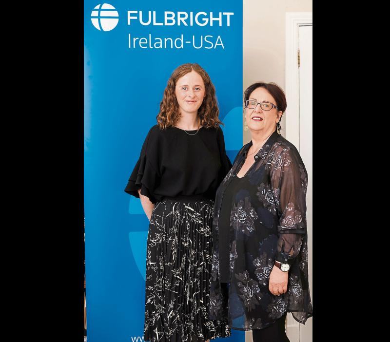 UL academics among Fulbright Awardees