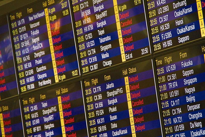 Making Cents: Flight delays - know your rights!
