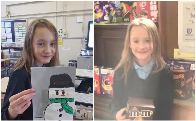 Offaly school 'utterly heartbroken' after death of 'sweet natured young girl'