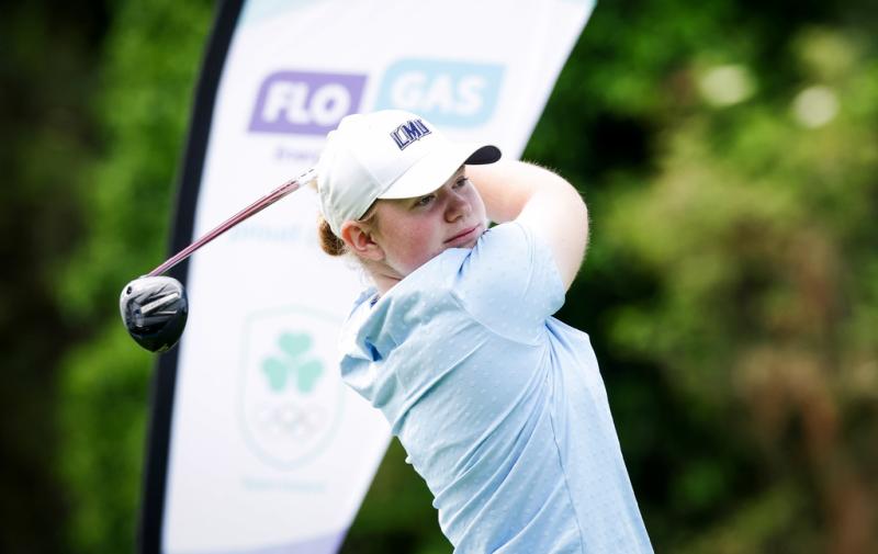 Bullock leads field of Limerick golfers in the Munster Women's Amateur Open Championships
