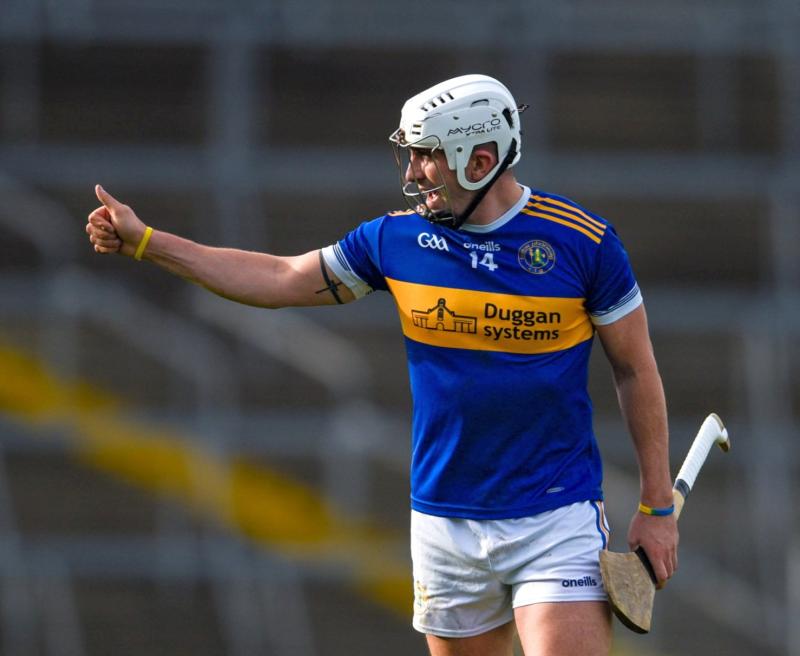 Inter-county hurling stars injured on Limerick club championship duty