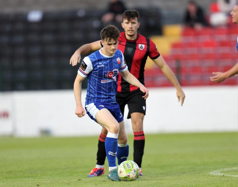 Treaty Utd woes continue as Longford Town rediscover form to secure Airtricity League victory