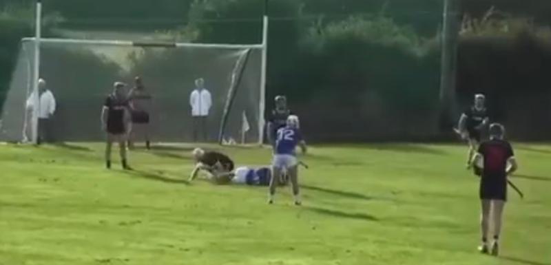 Concern mounts for Limerick hurling ace Kyle Hayes after serious knock in club championship match