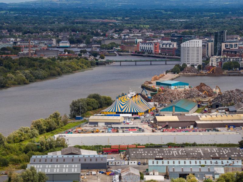 Limerick will be 'buzzing' as popular music festival kicks off