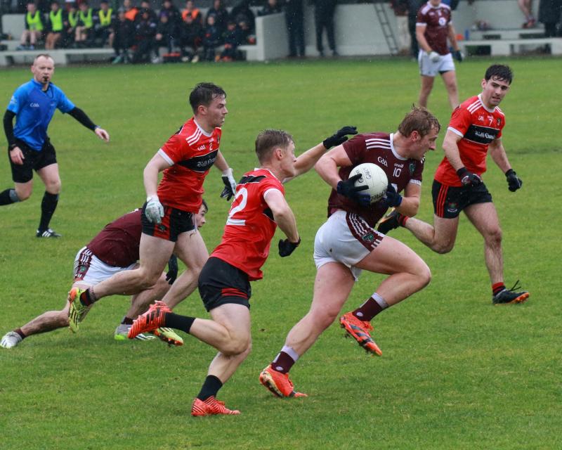 Galtee Gaels and St Kieran's open their Limerick senior football championship campaign's tonight