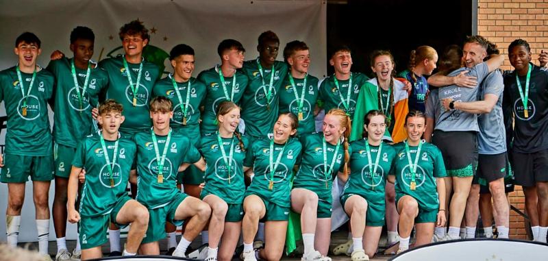 Limerick successfully host prestigious international rugby tournament 