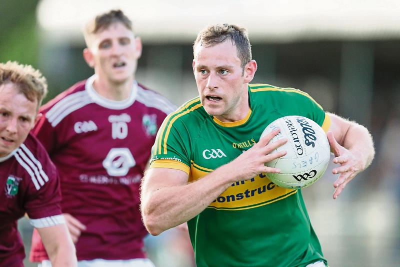 St Kierans defeat Galtee Gaels in Limerick Senior Football Championship opening round tie
