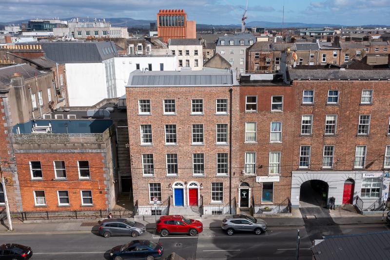 A dozen new homes completed in Limerick city in effort to tackle homelessness