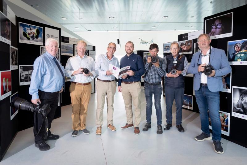 Limerick photographers shortlisted in competition, now on display in Shannon Airport