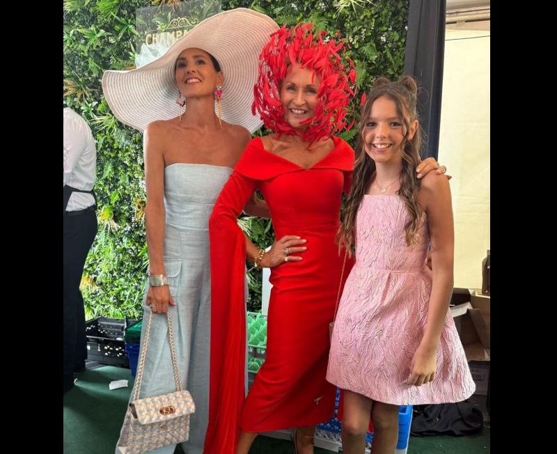 My Week with Celia Holman Lee: Leaf by leaf, my daring look at horse show
