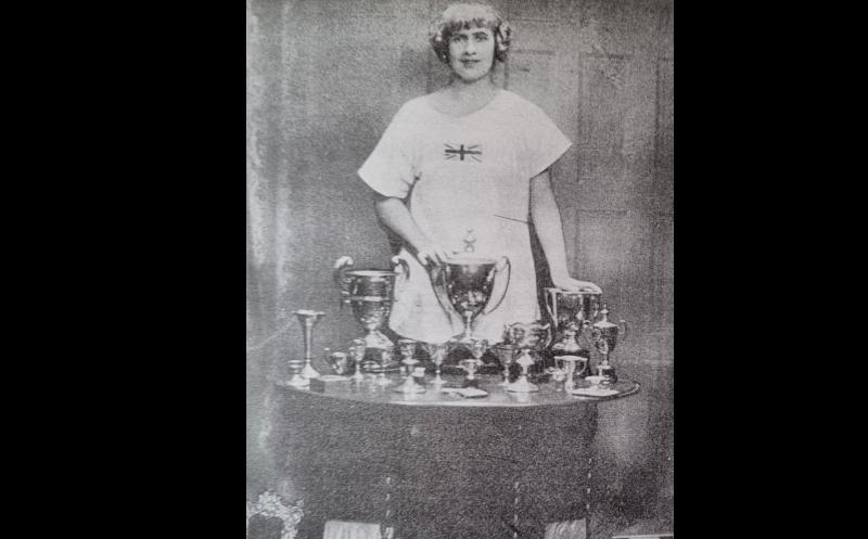 Heritage event  to honour legacy of Limerick Olympian and aviator 