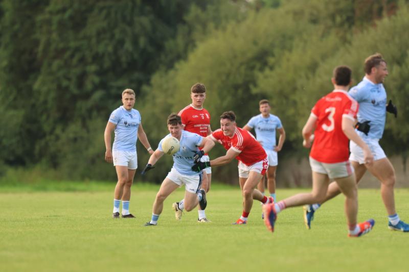 Monaleen have too much for Na Piarsaigh in Limerick Senior Football Championship