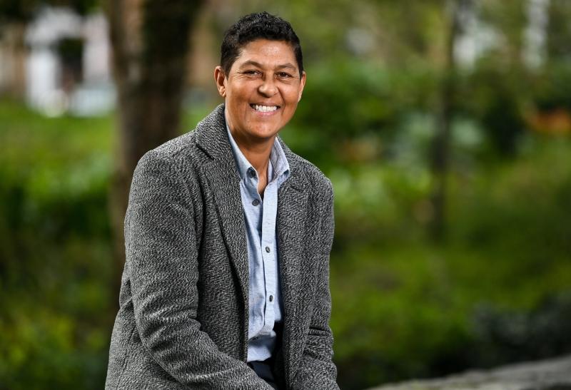  Limerick author to release book detailing her fascinating life both on and of the pitch  