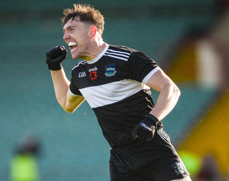 Two games down for decision this evening in Limerick Senior Football Championship