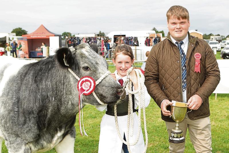 Exhibitors to travel from Donegal to West Cork for Cappamore Show's cattle section