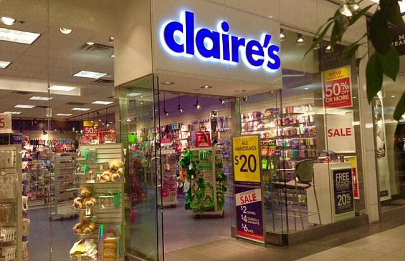 Concerns for hundreds of jobs in Ireland as retail chain Claire's enters administration 