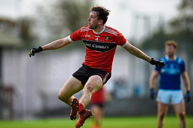 Limerick SFC Rathkeale v Adare