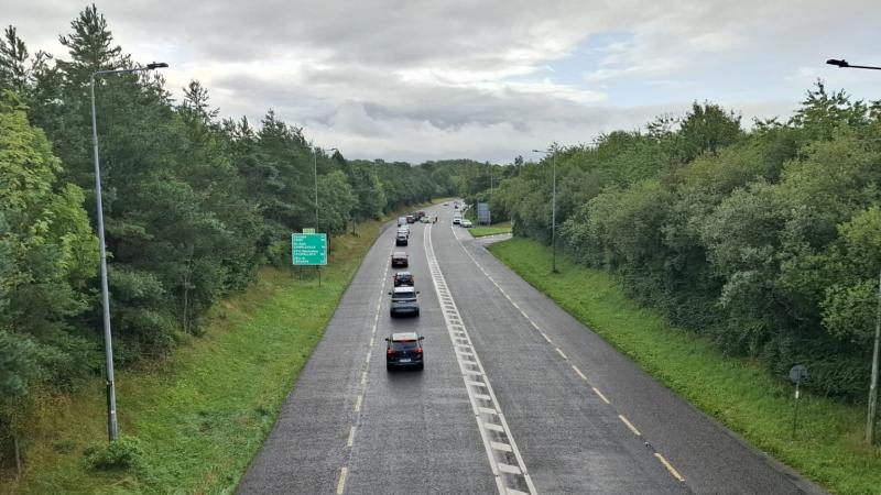 Limerick to Cork road reopens fully after collision that claimed man's life