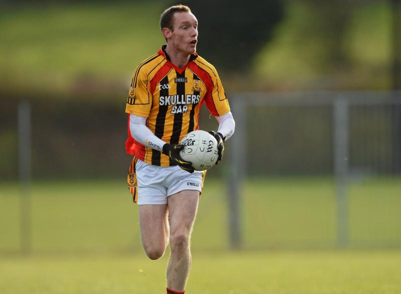 Former Limerick footballer appointed minor football manager
