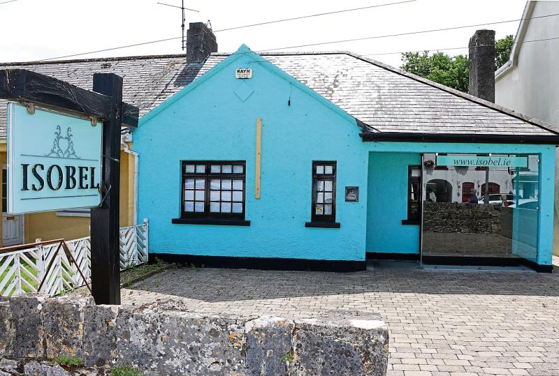 Limerick village's prime retail space with a Hollywood past hits  the market