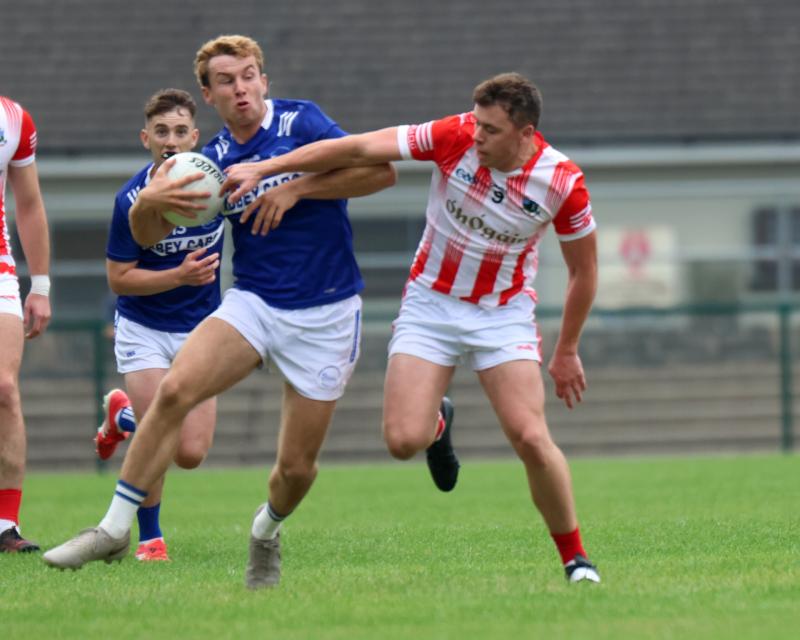 Limerick SFC - Fr Caseys v Oola