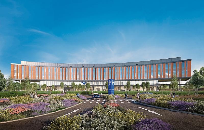 Opening date of Limerick's newest hospital revealed