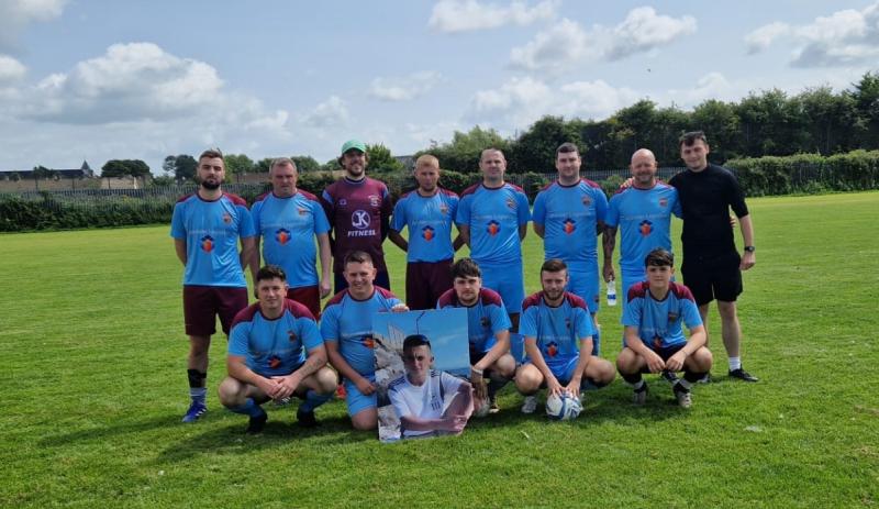Memory of Limerick man who died in Tenerife kept alive with soccer tournament