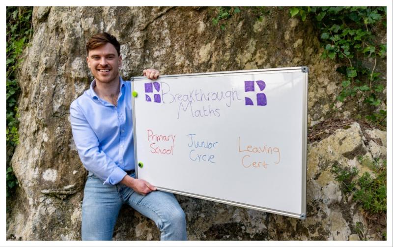 TJ&rsquo;s online school helping students to Breakthrough Maths! 