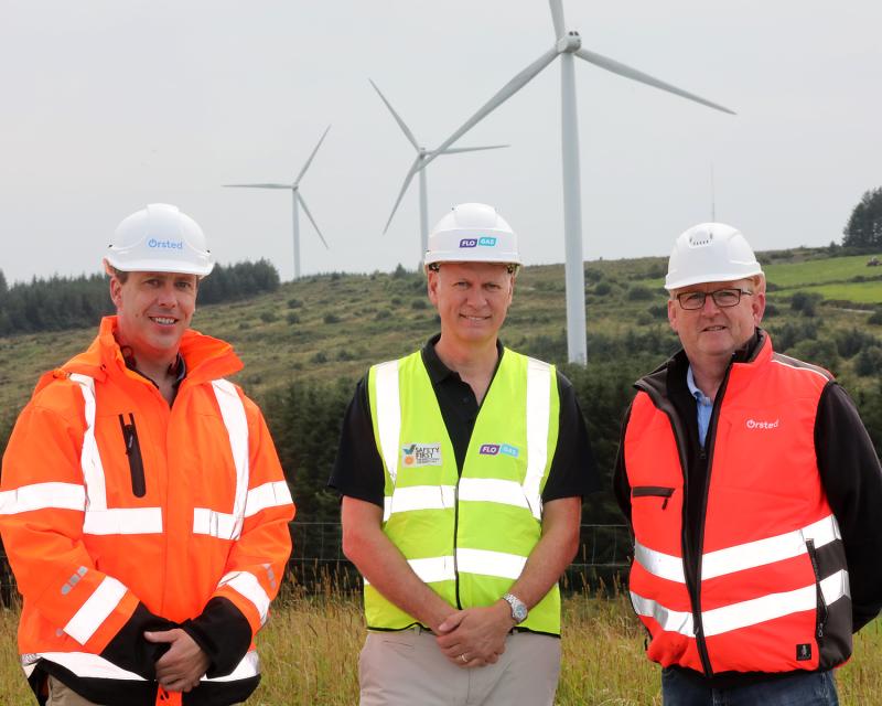 Energy giant signs deal to allow businesses source power from Limerick wind farm