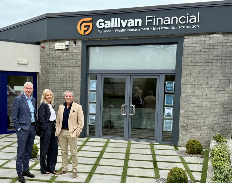 Parent company of Limerick finance firm makes capital gains