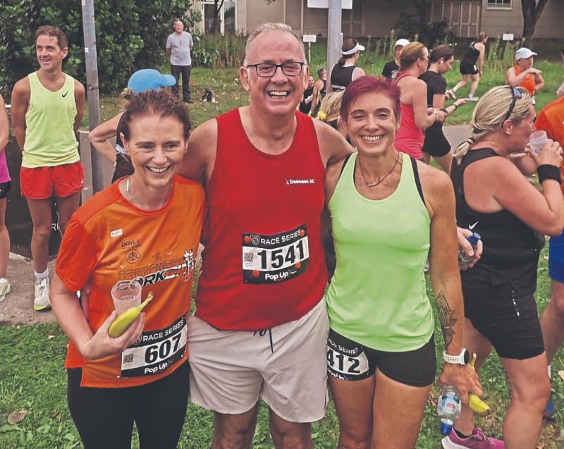 Limerick athletes impress at wide range of events 