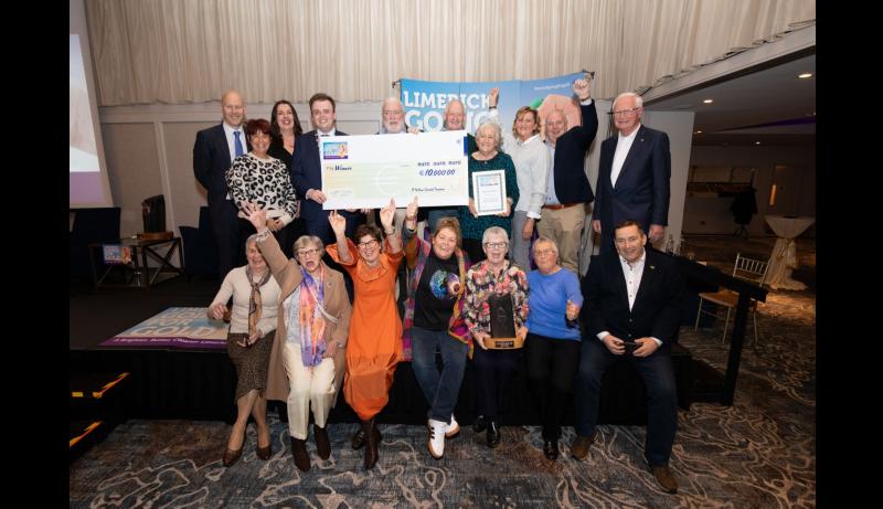 Community spirit shines as the Going for Gold finalists are revealed 