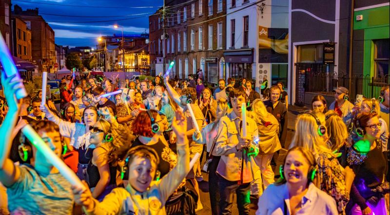 Limerick’s end of summer spectacle to hit full volume all over city and county