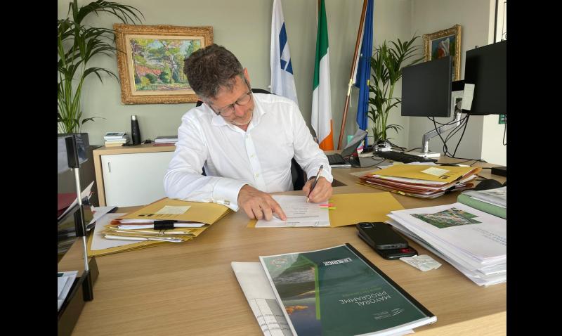 Over 90 homes are set for delivery in Limerick city and county