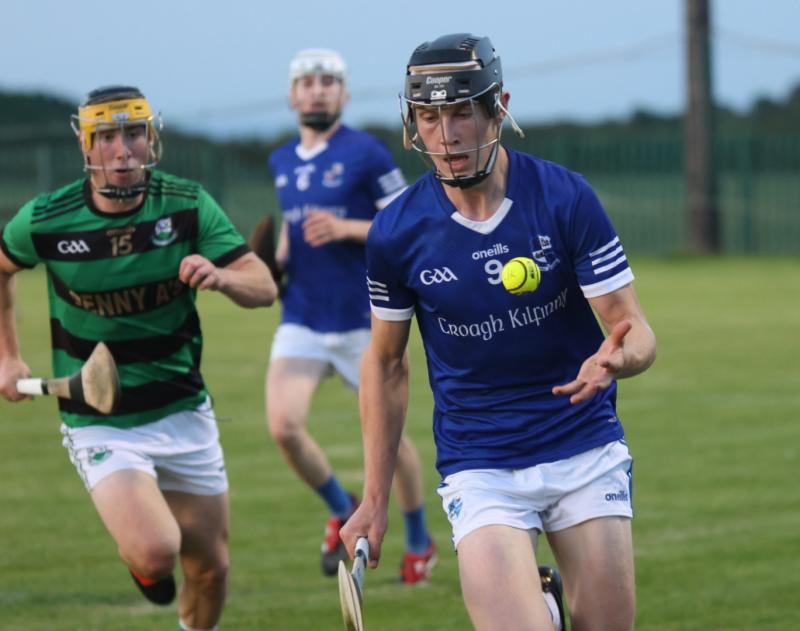 Croagh-Kilfinny score convincing win over Granagh-Ballingarry in Limerick premier intermediate hurling championship