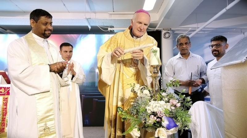 Bishop of Limerick condemns 'shameful' attacks on Indian community in Ireland