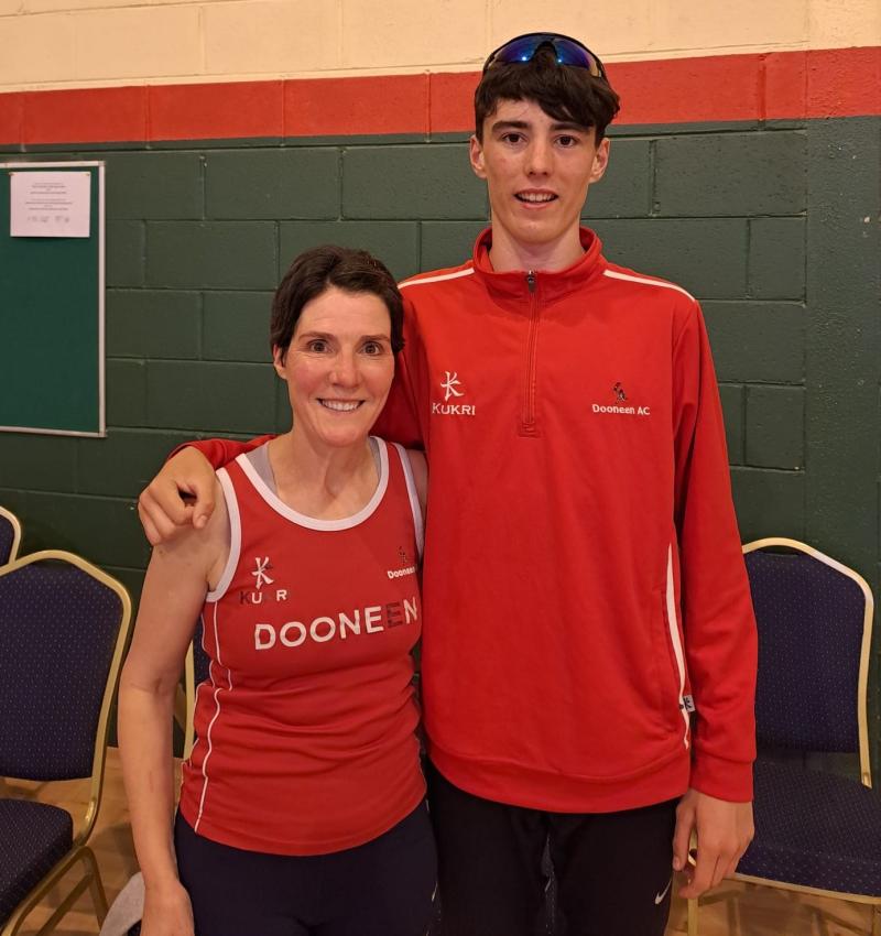 Interview with Verena Tarpey, of Limerick's Dooneen AC