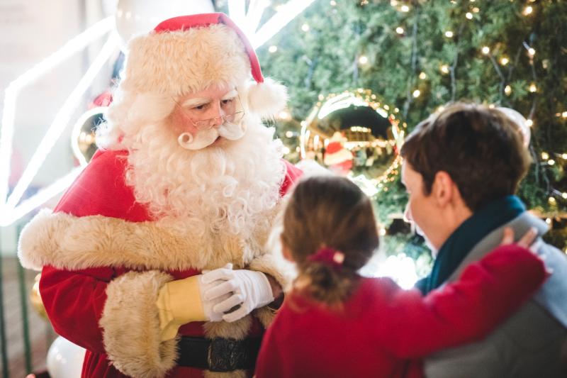 Santa Claus is coming to town - already! Limerick parents share their concerns