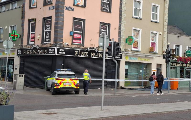 BREAKING: Man , 30s, rushed to hospital after assault in Limerick