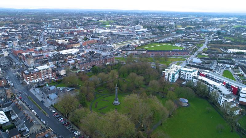 Consultation opens on proposal to make a Limerick city park a designated Quiet Area