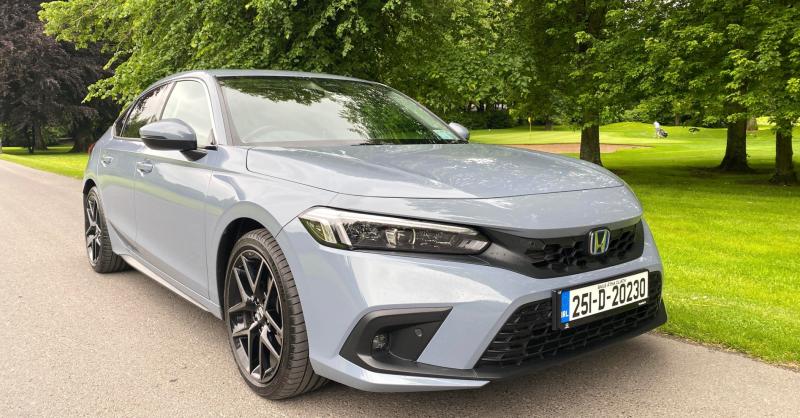 MOTORING REVIEW: Honda Civic e:HEV is a ‘driver’s hybrid’