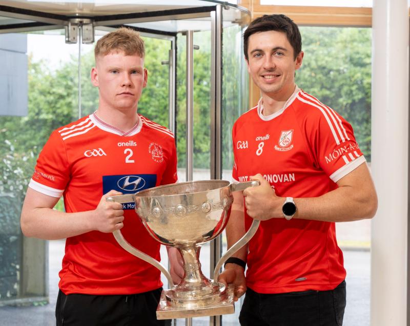 Monaleen extend winning run with Limerick senior hurling championship win over Mungret St Paul's