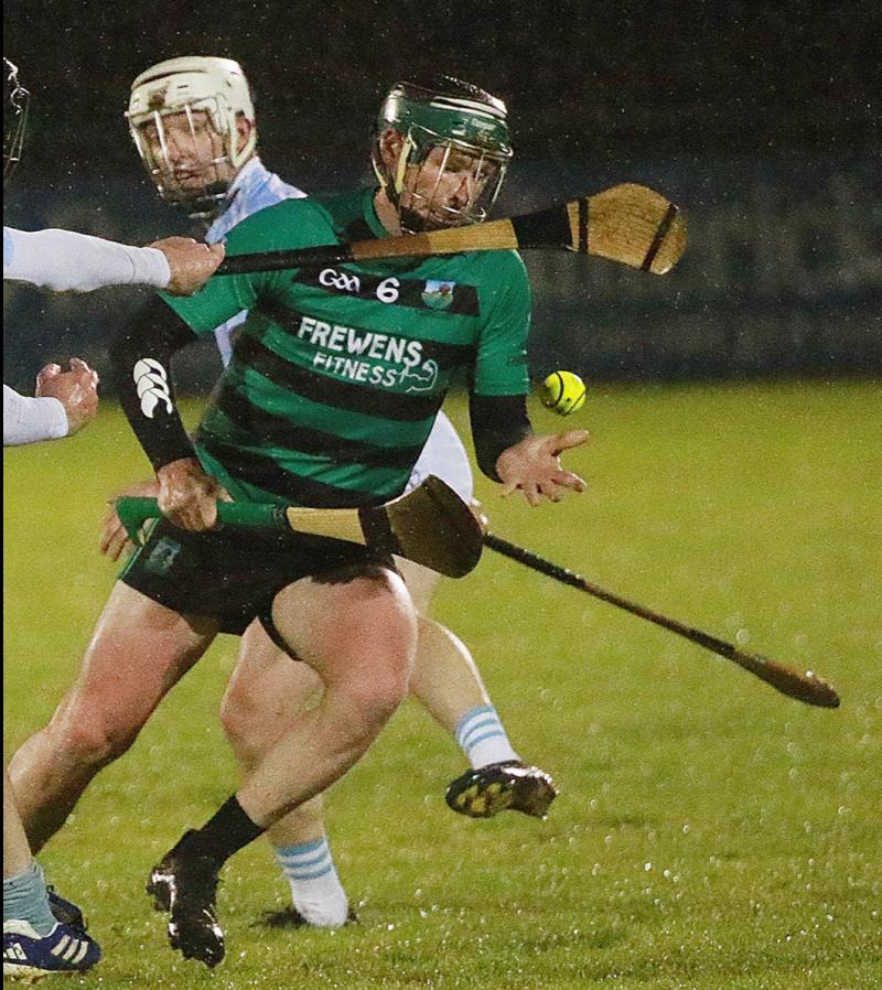 Glenroe score thrilling win over Bruff in Limerick premier intermediate hurling championship